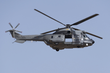 HD.21-16 /802-16 (2995) Airbus Helicopters H215 Super