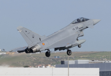 C.16-39 / 14-39 Eurofighter EF-2000 Typhoon S