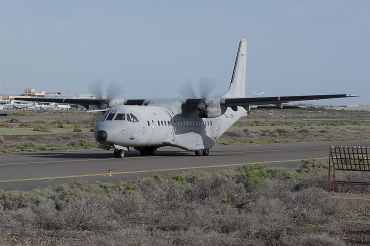 T.21-01 (EA03-02-002) CASA C-295M