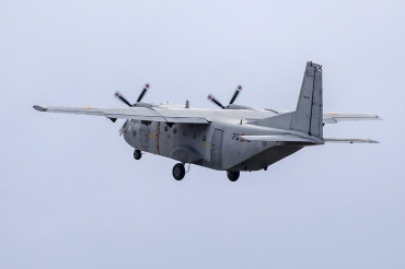 T.12B-67 / 72-12 CASA C-212-100 Aviocar