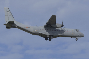 T.21-09 / 35-09 CASA C-295M