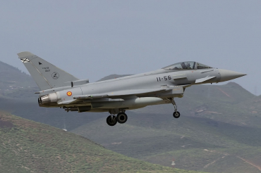 C.15-56 / 11-56 McDonnell Douglas EF-18M Hornet