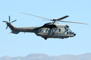 HD.21-17 (3026) 2017 Aérospatiale AS 332C1 Super Puma