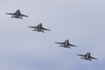 C.15-92 / 46-20 McDonnell Douglas F/A-18A+ Hornet