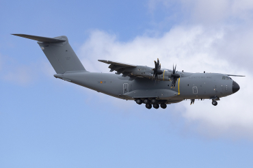 T.23-10 (111) 2020 Airbus A400M-180