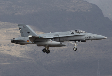 C.15-90 / 46-18 McDonnell Douglas F/A-18A Hornet