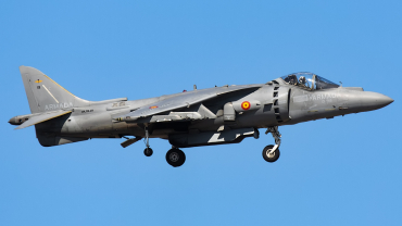VA.1B-29 (E18/SP-06) McDonnell Douglas EAV-8B Matador II