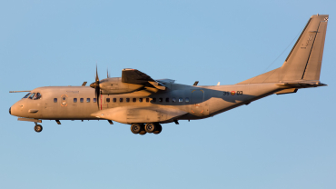 T.21-03 / 35-03 2002 CASA C-295M