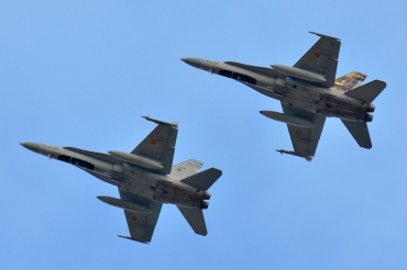C.15-90 / 46-18 · McDonnell Douglas F/A-18A Hornet · (LPA / GCLP)