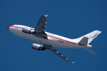 T.22-2 (551) 1990 Airbus A310-304