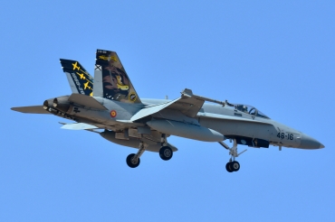 C.15-88 (0163/A125) McDonnell Douglas EF-18A Hornet