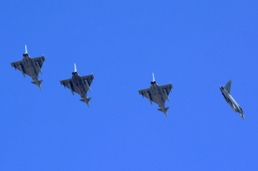 C.16-58 / 14-17 Eurofighter EF-2000 Typhoon S