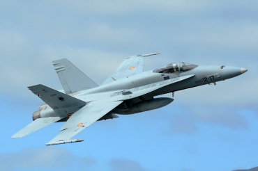 C.15-59 · McDonnell Douglas EF-18A Hornet · (LPA / GCLP)
