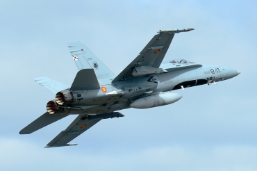 C.15-59 · McDonnell Douglas EF-18A Hornet · (LPA / GCLP)