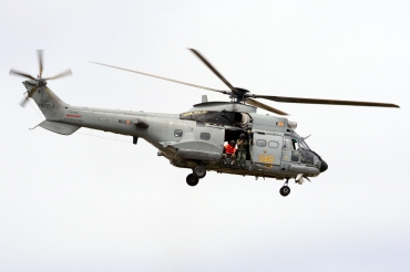 HD21-2 (2054) 1983 Aerospatiale AS-332B1 Super Puma
