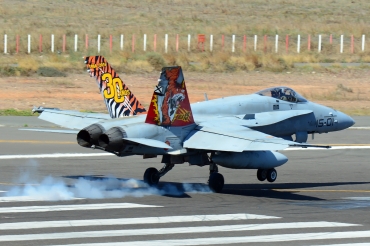 C.15-14 / 15-01 McDonnell Douglas EF-18A Hornet