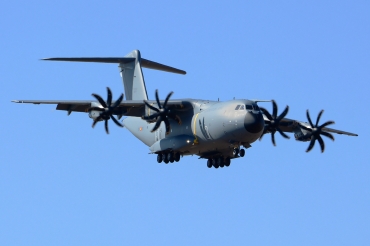 T.23-01 · Airbus A400M Atlas · (LPA / GCLP)