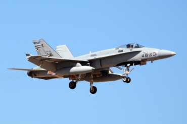 C.15-82 / 46-10 McDonnell Douglas F/A-18A+ Hornet
