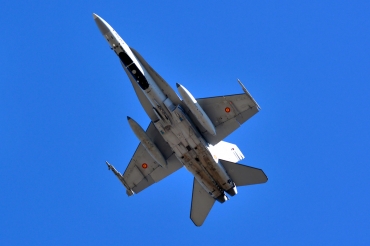 C.15-94 (0170/A132) McDonnell Douglas F/A-18A Hornet