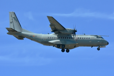 T.21-12 / 35-50 2008 CASA C-295M