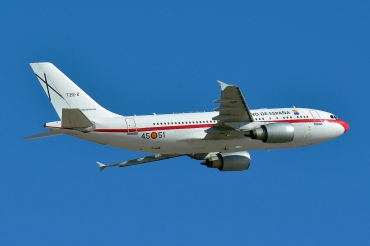 T.22-2 (551) 1990 Airbus A310-304