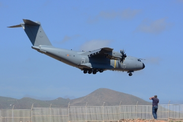 TK.23-02 (070) 2017 Airbus A400M-180
