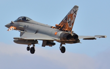 C.16-73 (SS054) Eurofighter EF-2000 Typhoon
