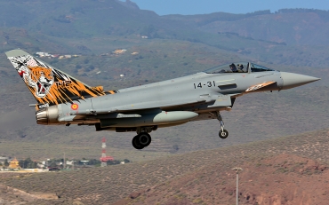 C.16-73 (SS054) Eurofighter EF-2000 Typhoon