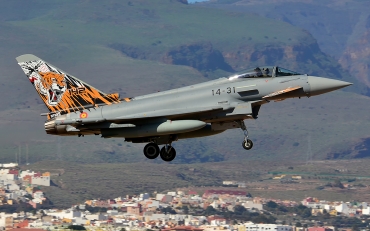 C.16-73 (SS054) Eurofighter EF-2000 Typhoon