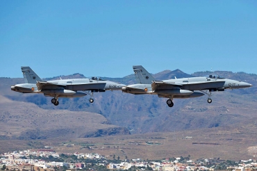 C.15-90 / 46-18 McDonnell Douglas F/A-18A Hornet