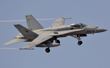 C.15-90 / 46-18 McDonnell Douglas F/A-18A Hornet