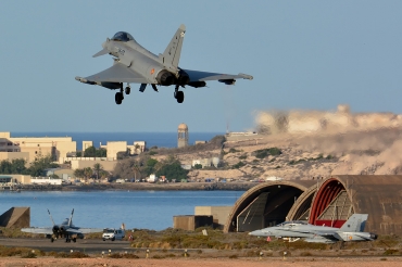 C.16-65 (SS047) Eurofighter EF-2000 Typhoon