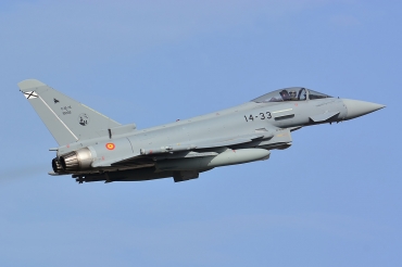 C.16-75 · Eurofighter EF-2000 Typhoon · (LPA / GCLP)
