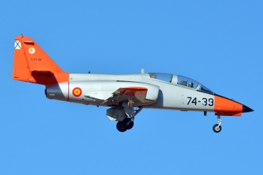 E.25-88 (EB01-88-102) CASA C-101EB Aviojet