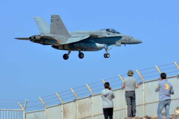 C.15-40 / 15-27 McDonnell Douglas EF-18A Hornet