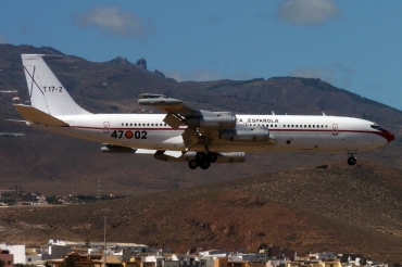 T.17-2 · Boeing 707-331C · (LPA / GCLP)