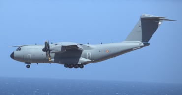 T.23-08 (101) 2019 Airbus A400M-180