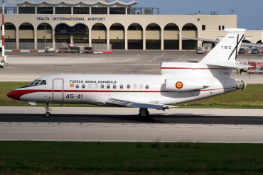 T.18-2 (90) 1991 Dassault Falcon 900B