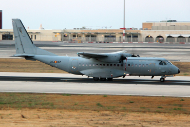 T.21-07 / 35-45 2003 CASA C-295M
