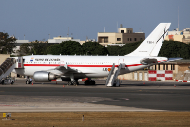 T.22-1 / 45-50 1990 Airbus A310-304