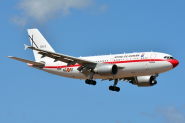 T.22-2 (551) 1990 Airbus A310-304