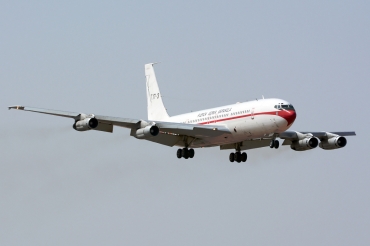 T.17-3 (21367) 1977 Boeing 707-368C KC