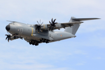 TK.23-02 (070) 2017 Airbus A400M-180