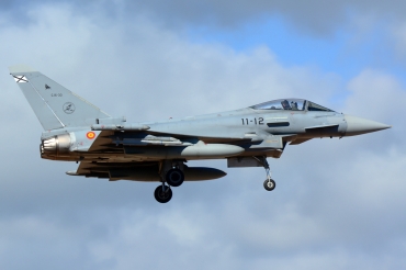 C.16-33 (SS014) Eurofighter EF-2000 Typhoon S