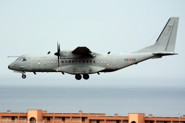T.21-12 / 35-50 2008 CASA C-295M
