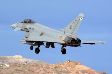 C.16-49 (SS030) 2011 Eurofighter EF-2000 Typhoon S