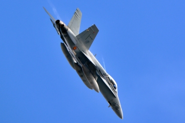 C.15-29 / 15-16 McDonnell Douglas EF-18A Hornet