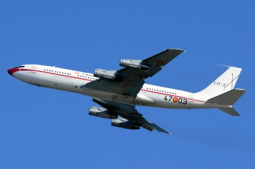 T.17-3 · Boeing 707-368C(KC) · (LPA / GCLP)