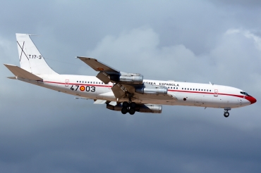 T.17-3 · Boeing 707-368C(KC) · (LPA / GCLP)