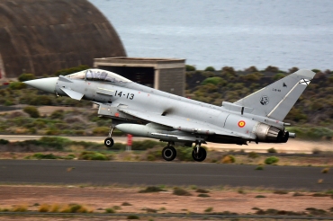 C.16-49 (SS030) 2011 Eurofighter EF-2000 Typhoon S
